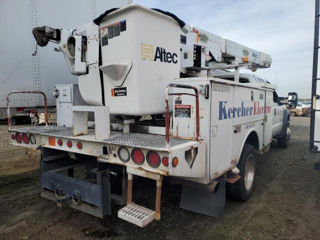 2008 FORD F550 SUPER #3278931060