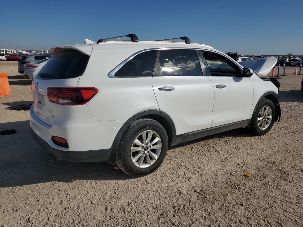 KIA SORENTO L