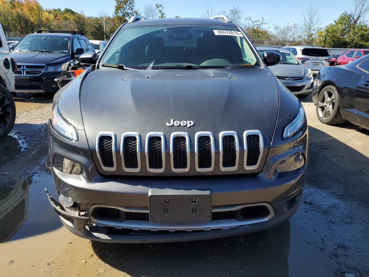 JEEP GRAND CHEROKEE LIMITED