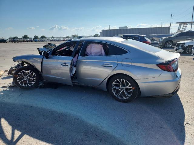 2021 HYUNDAI SONATA SEL 5NPEL4JA8MH116082