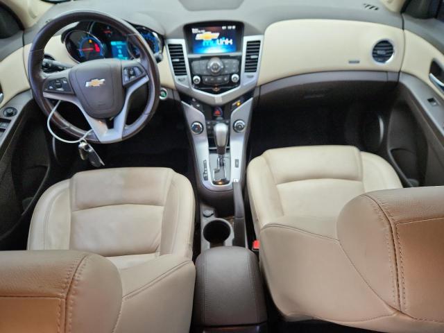 2015 CHEVROLET CRUZE LTZ - 1G1PG5SB2F7187417