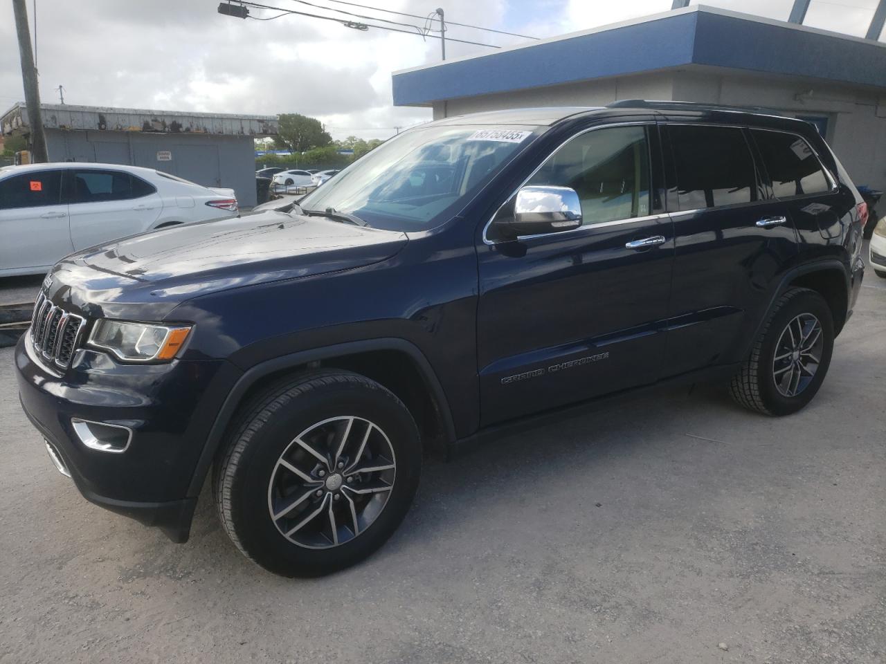 JEEP GRAND CHEROKEE LIMITED