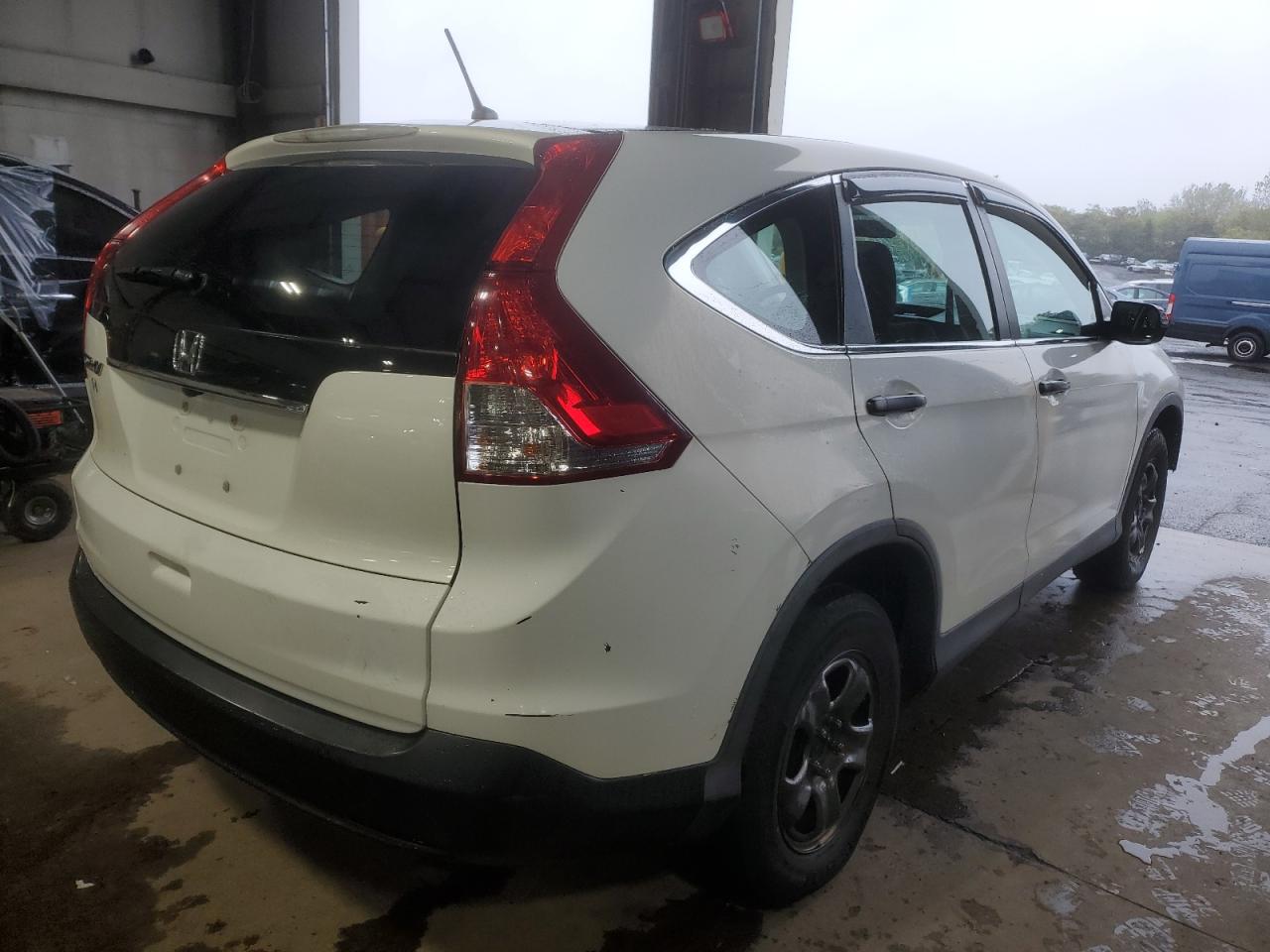 Lot #3316715404 2012 HONDA CR-V LX