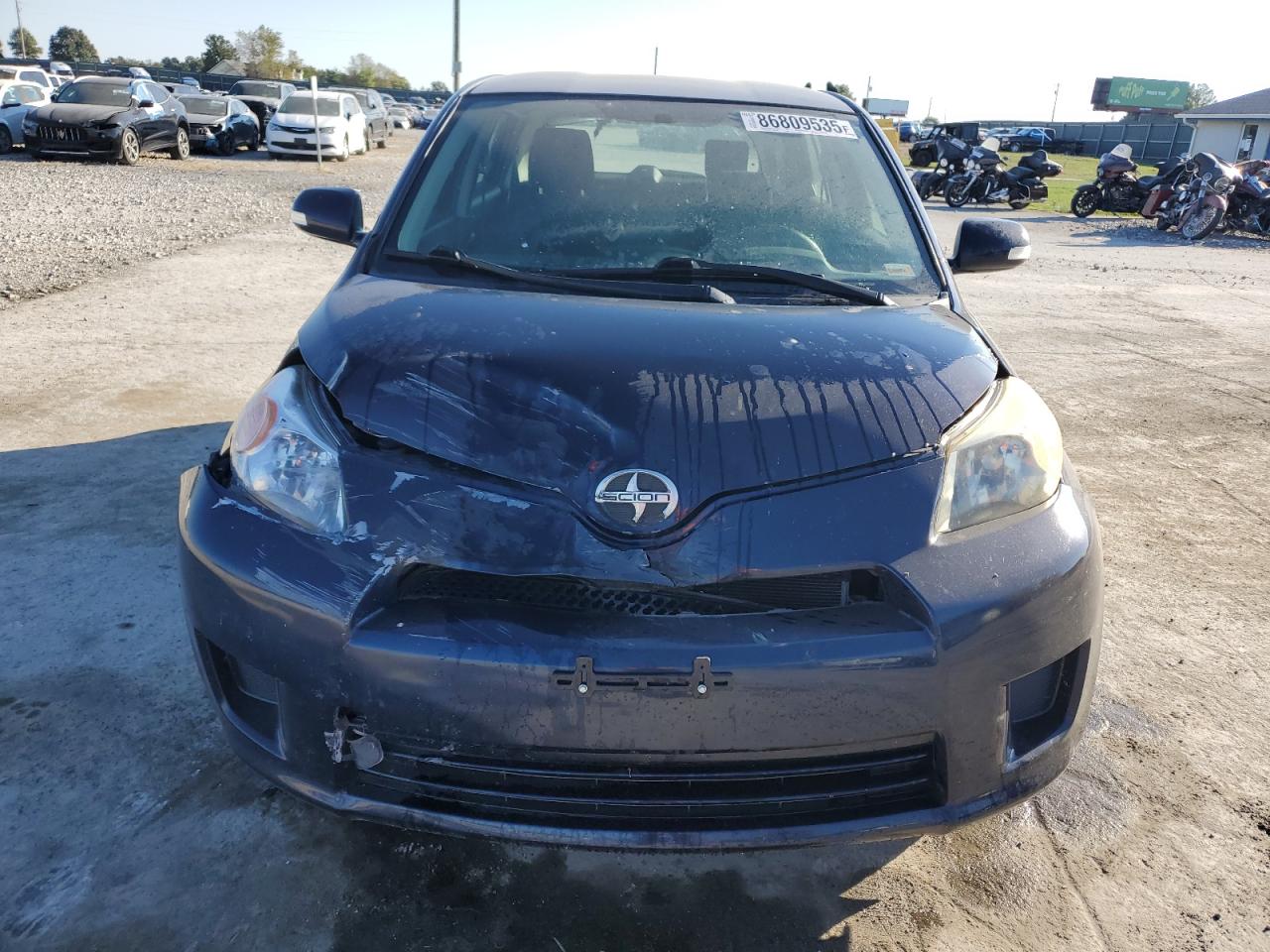 Lot #3293528405 2008 TOYOTA SCION XD