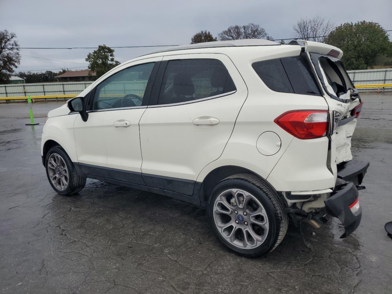 FORD ECOSPORT TITANIUM