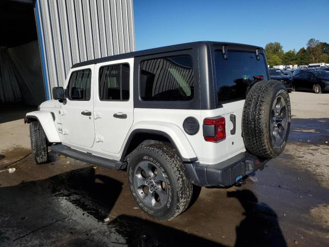 2020 JEEP WRANGLER U - 1C4HJXEN8LW175305