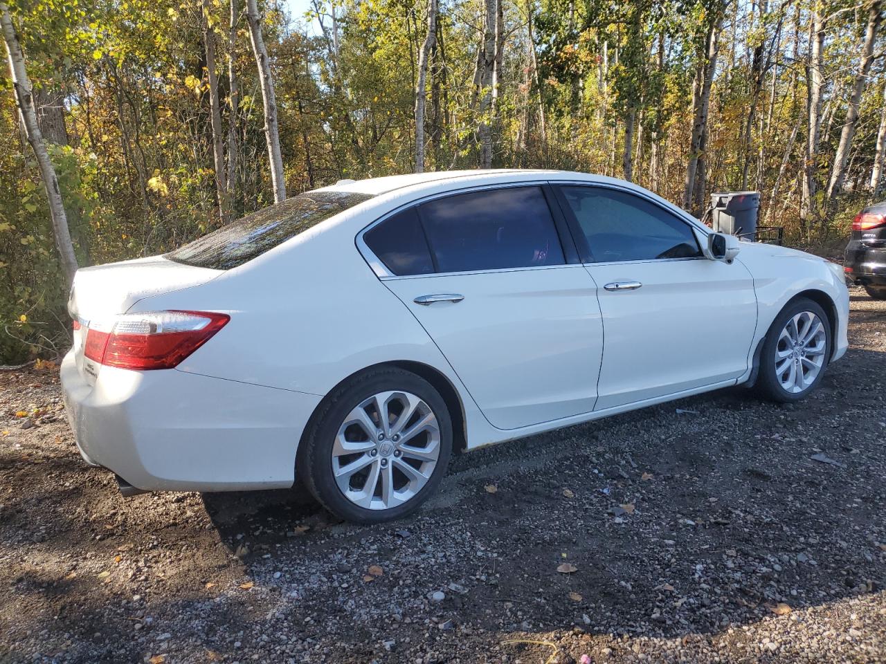 HONDA ACCORD TOURING