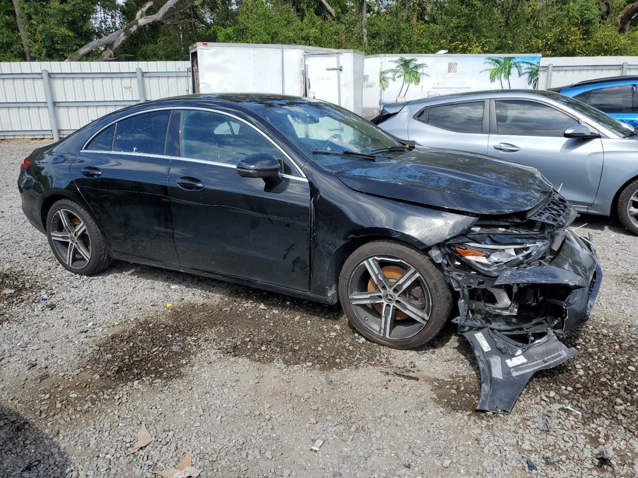 MERCEDES-BENZ CLA-CLASS 250