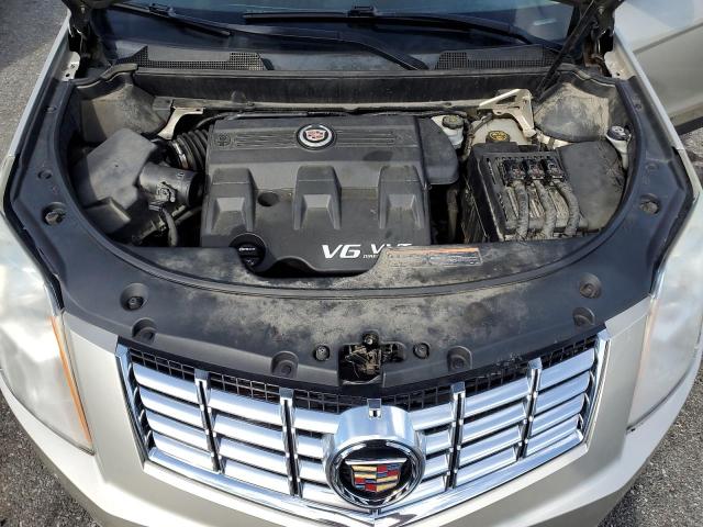 2016 CADILLAC SRX LUXURY 3GYFNEE37GS538641