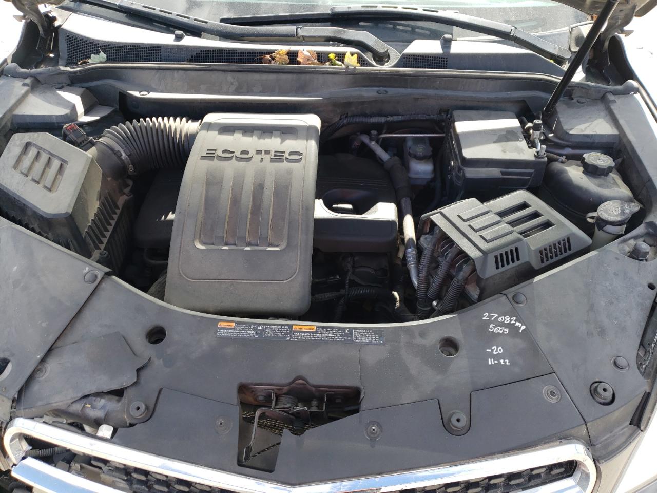 CHEVROLET EQUINOX LT