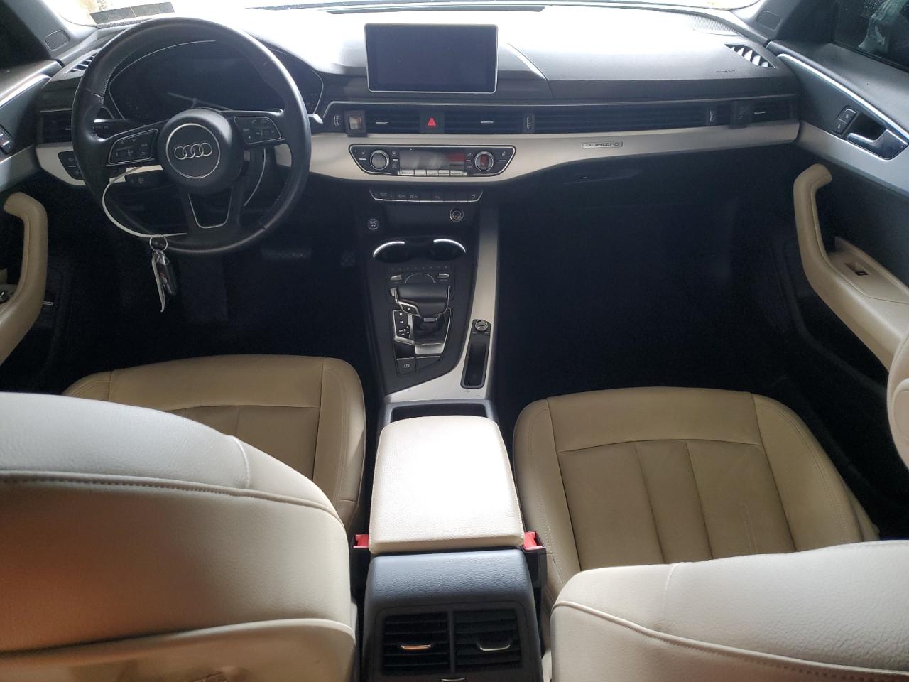 AUDI A4 PREMIUM PLUS