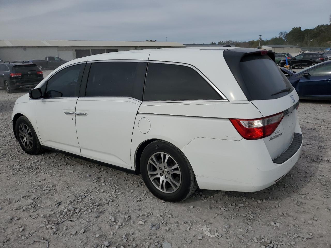 Lot #3279877323 2013 HONDA ODYSSEY EX