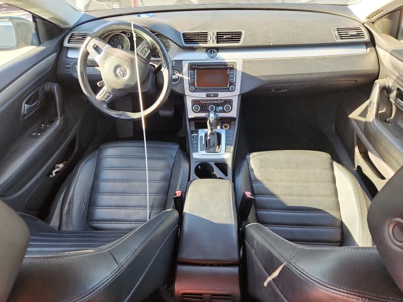 2012 VOLKSWAGEN CC SPORT #3293385421