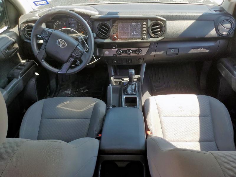 2021 TOYOTA TACOMA DOU - 3TYAX5GN4MT013758