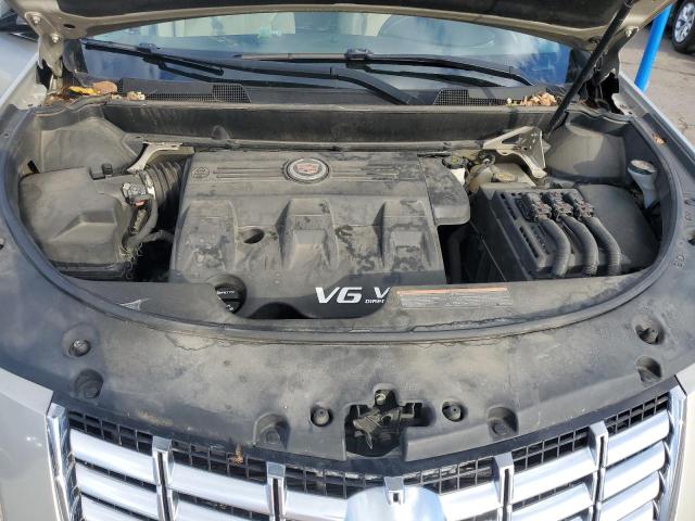 2016 CADILLAC SRX PERFOR - 3GYFNCE36GS535668