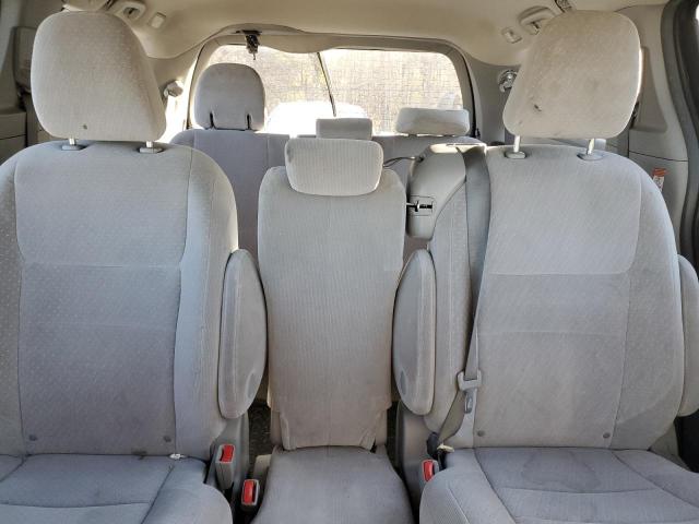 2015 TOYOTA SIENNA LE - 5TDKK3DC9FS605004