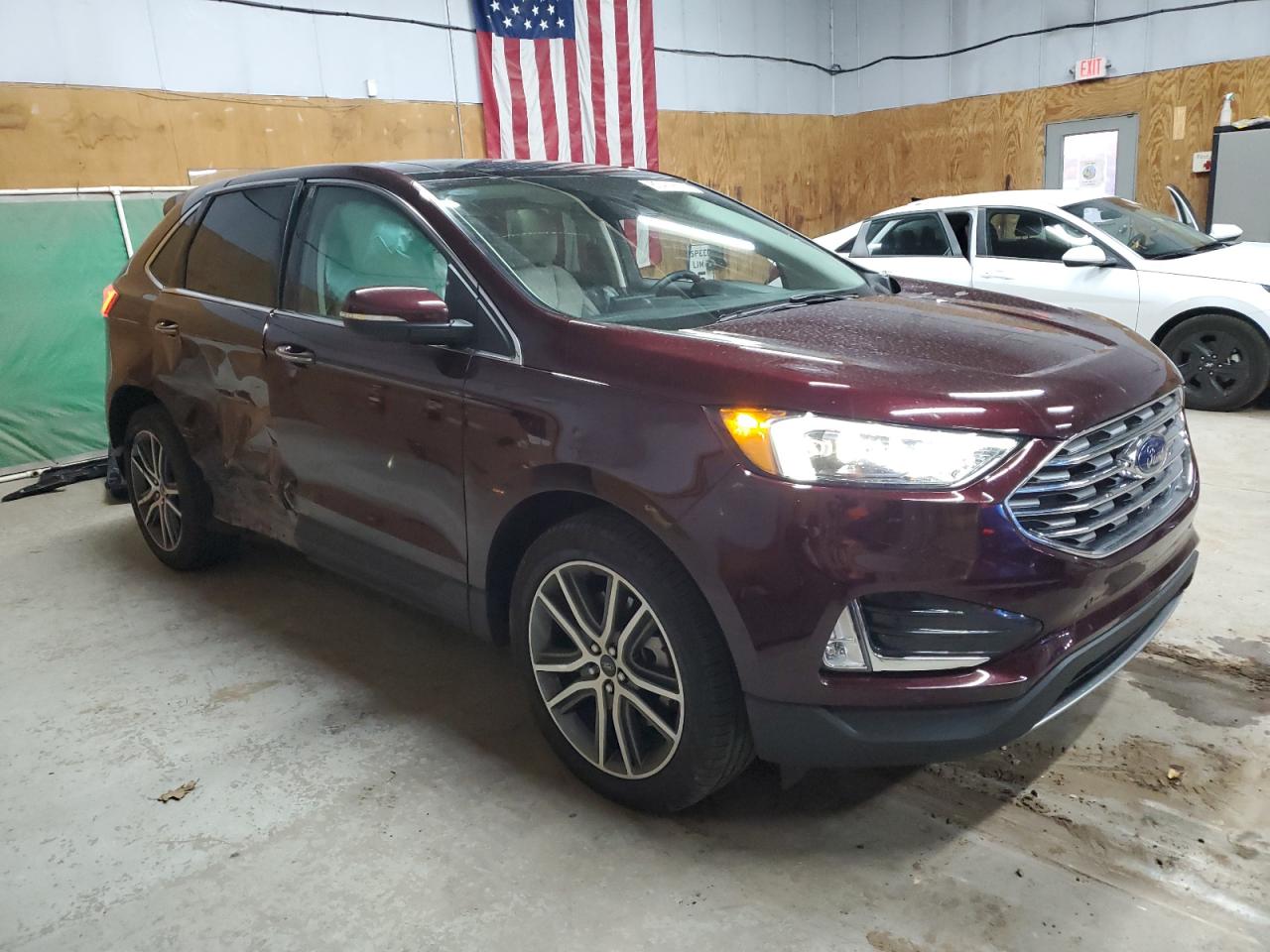 FORD EDGE TITANIUM