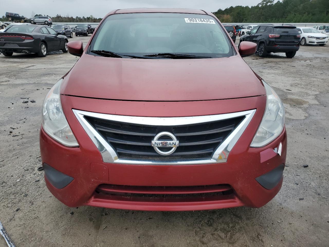 NISSAN VERSA S