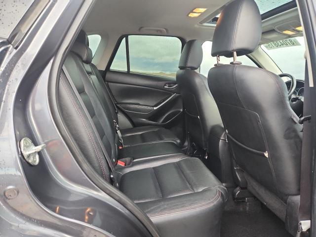 2016 MAZDA CX-5 GT - JM3KE4DY5G0796456