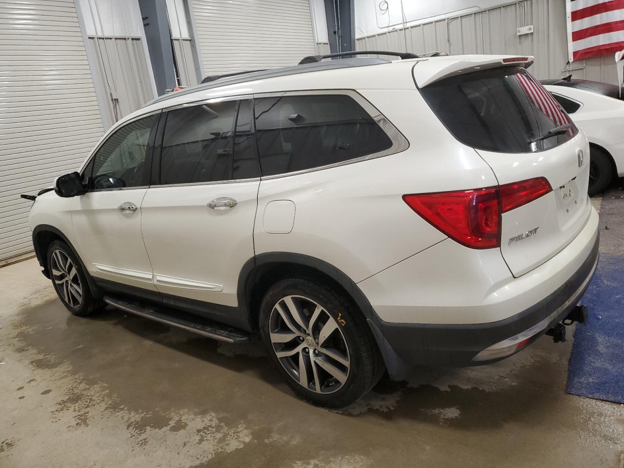 HONDA PILOT ELITE