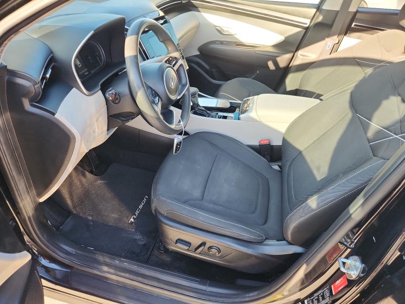 2022 HYUNDAI TUCSON - 5NMJBCAE2NH055776