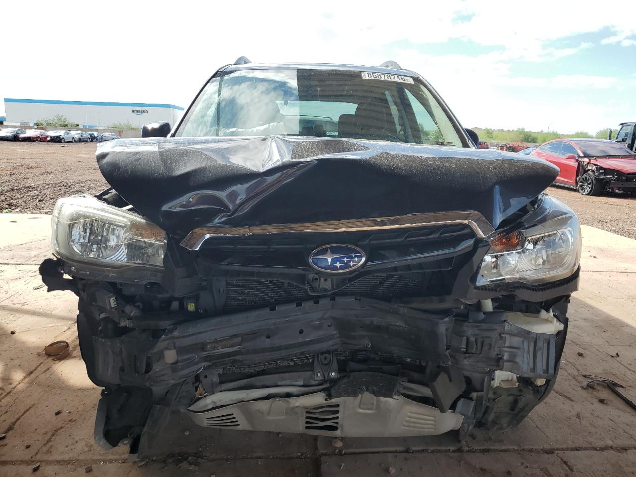 SUBARU FORESTER 2.0XT PREMIUM