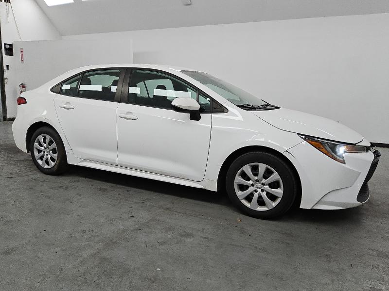 2021 TOYOTA COROLLA LE #3317805066