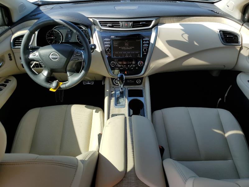 2024 NISSAN MURANO SL #3301947478