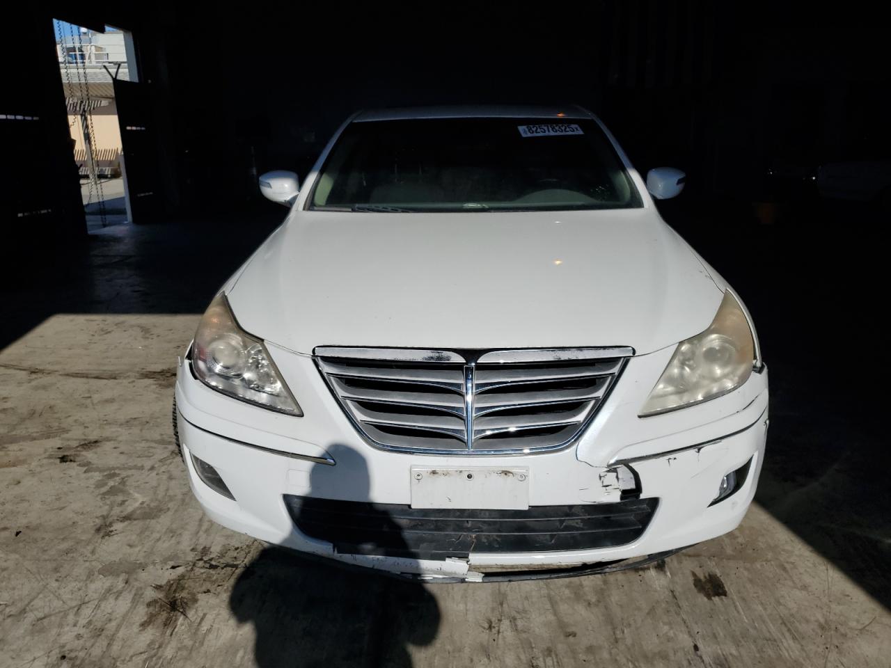 HYUNDAI GENESIS 4.6L