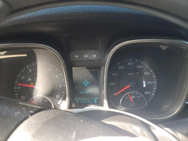 2013 CHEVROLET MALIBU LS - 1G11B5SA6DF237119