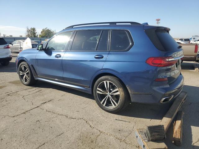 2019 BMW X7 XDRIVE4 5UXCW2C51K0E74204