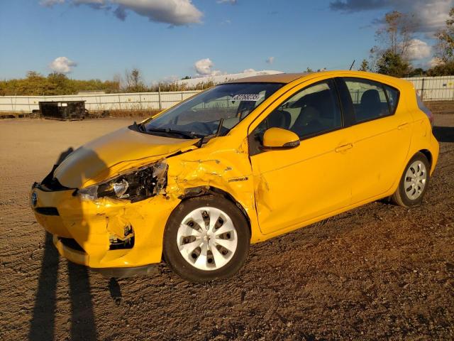 Global Auto Auctions: 2014 TOYOTA PRIUS C