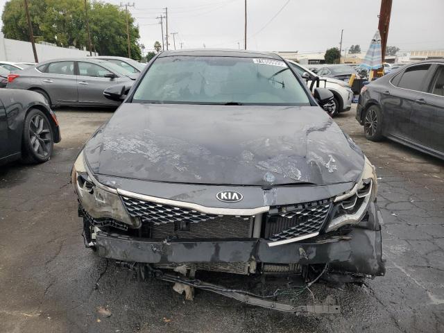 2018 KIA OPTIMA SX #3278568945