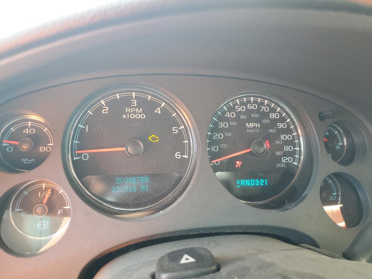 Lot #3291208982 2008 CHEVROLET SUBURBAN K