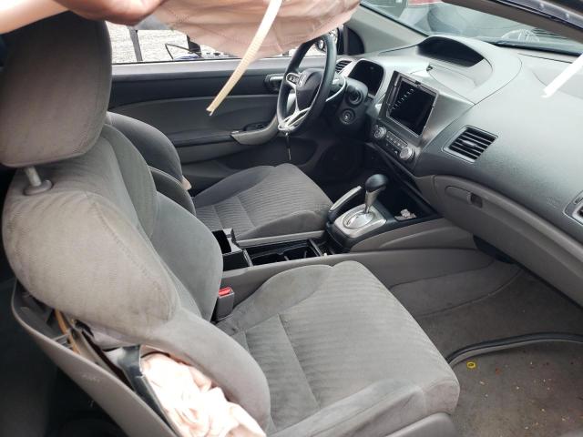 2011 HONDA CIVIC EX - 2HGFG1B85BH518555