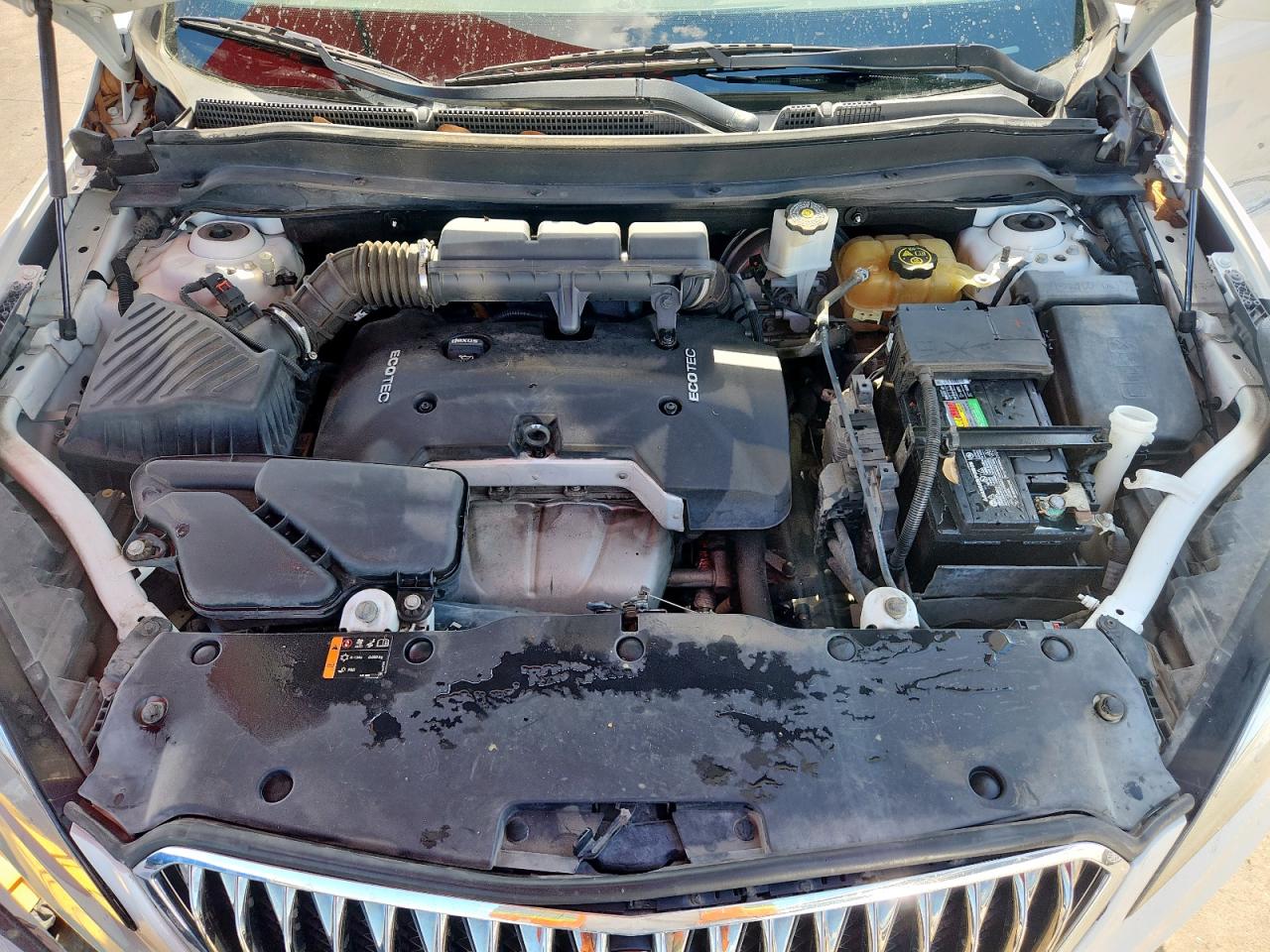 BUICK ENVISION ESSENCE