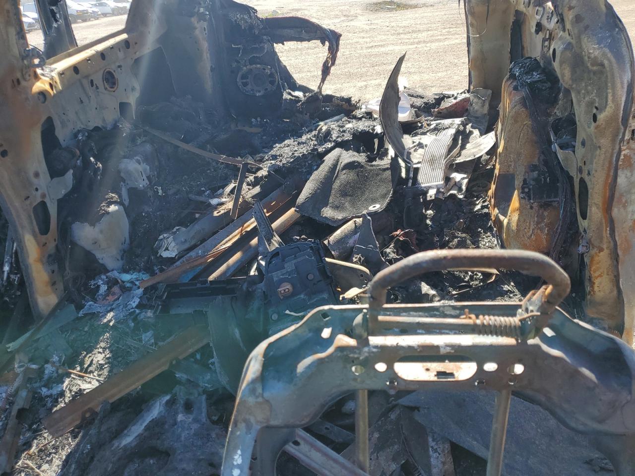 CHRYSLER PACIFICA LIMITED