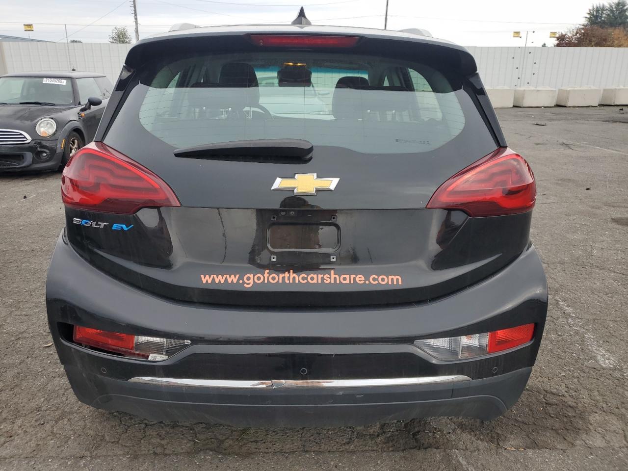CHEVROLET BOLT EV PREMIER