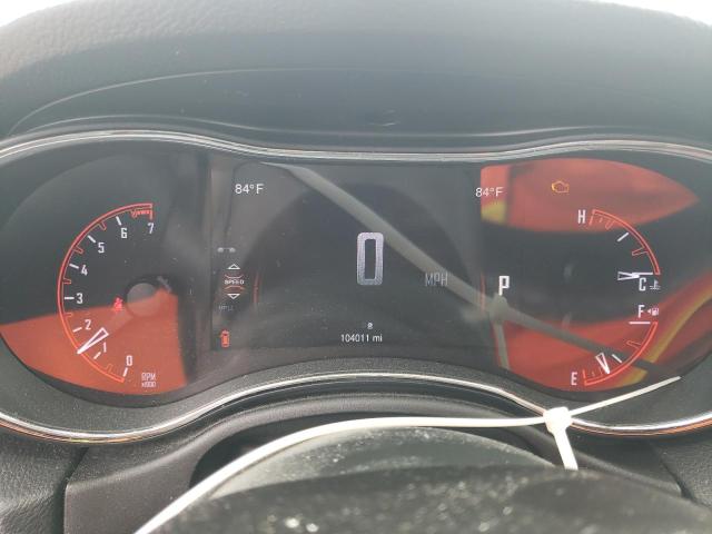 2015 DODGE DURANGO LI - 1C4RDHDG9FC810011