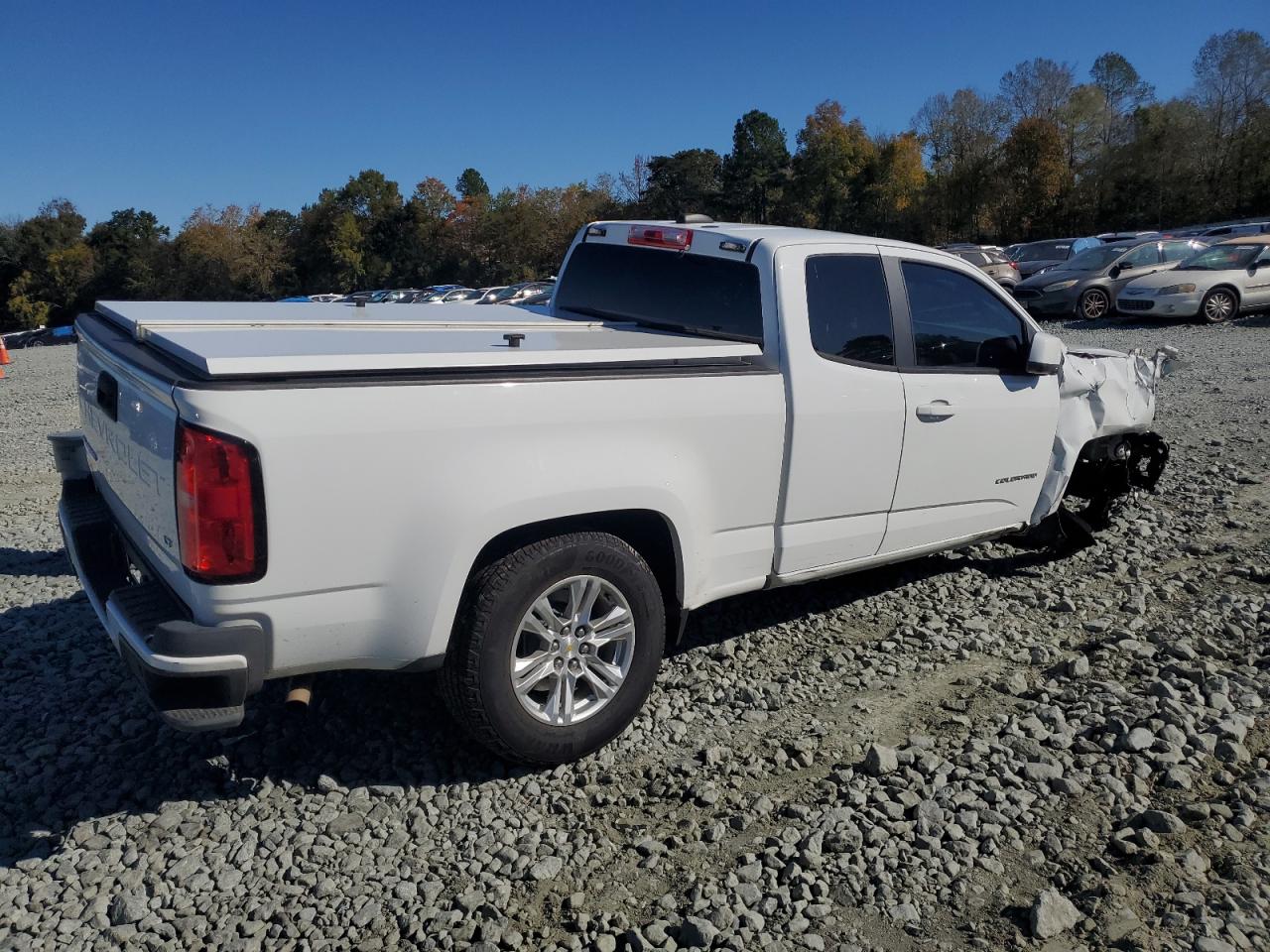 CHEVROLET COLORADO LT