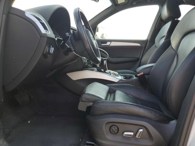 2017 AUDI Q5 PREMIUM #3285845582