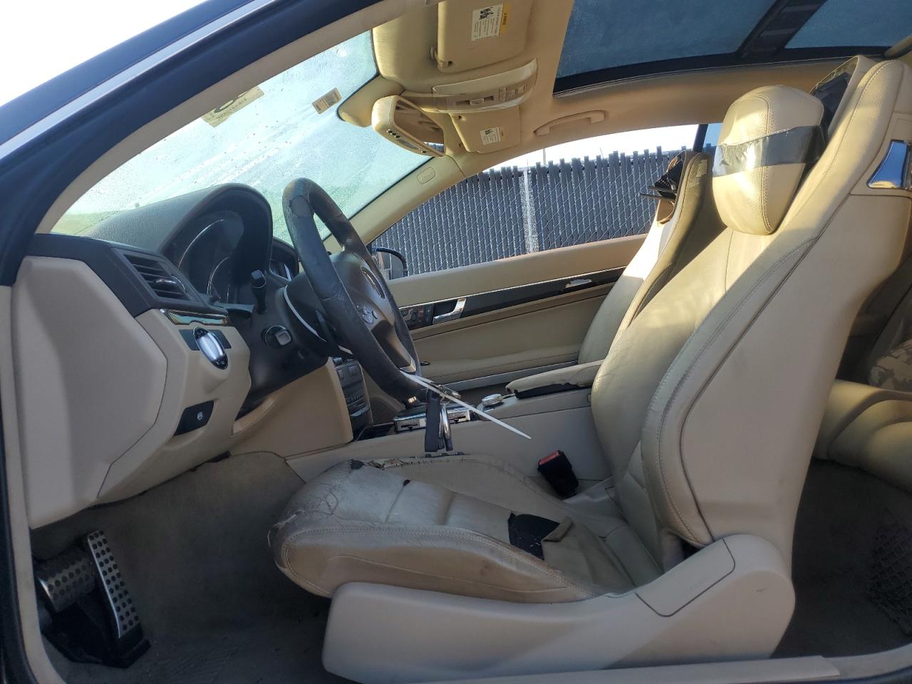 MERCEDES-BENZ E-CLASS 350