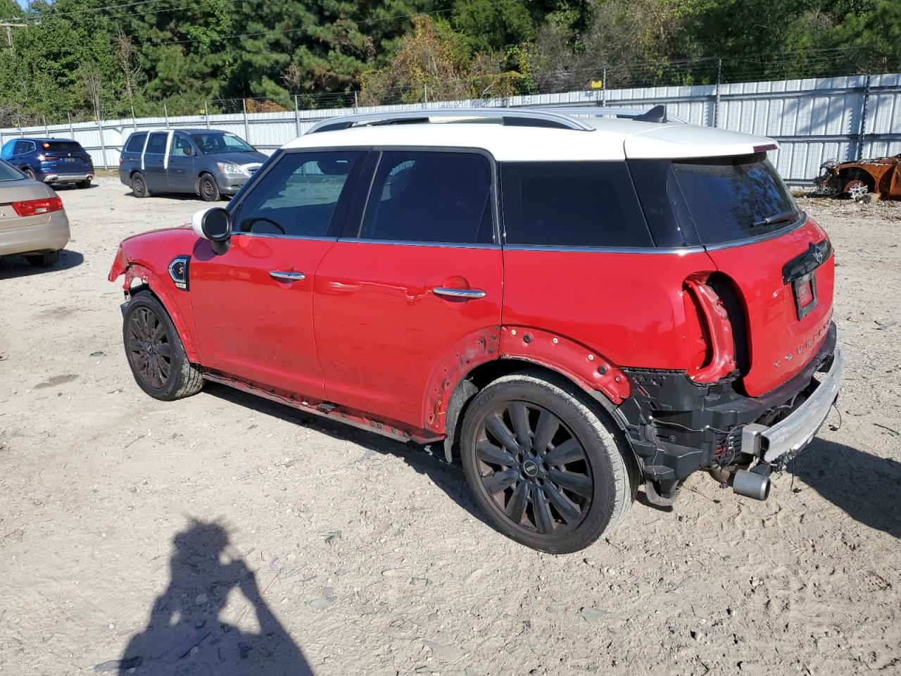 MINI COOPER S COUNTRYMAN
