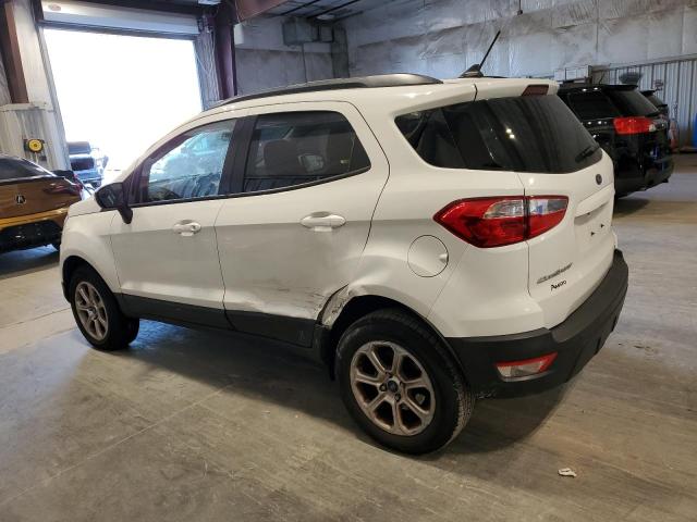 2018 FORD ECOSPORT S - MAJ6P1UL2JC225672