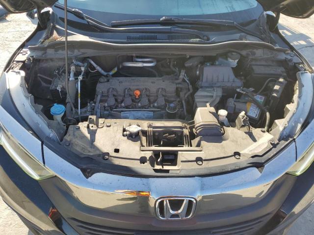 2019 HONDA HR-V LX - 3CZRU6H31KG722180