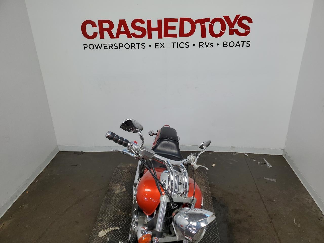 Lot #3261368510 2006 HONDA VTX1300C