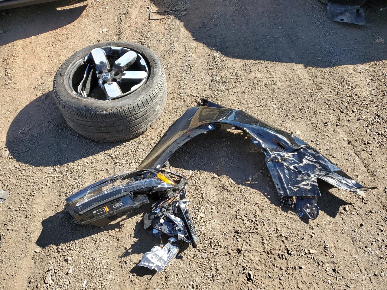 Lot #3316715410 2024 HONDA PROLOGUE E