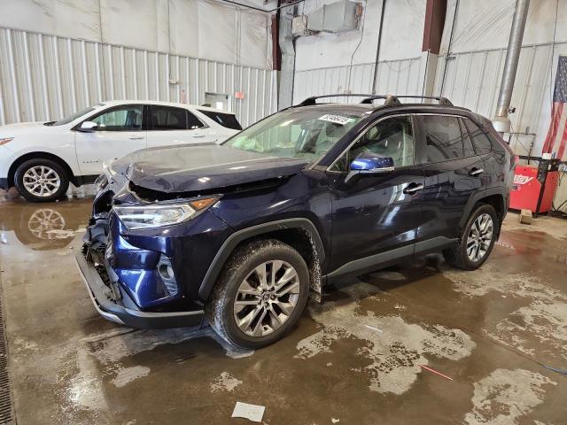 Global Auto Auctions: 2021 TOYOTA RAV4 LIMIT