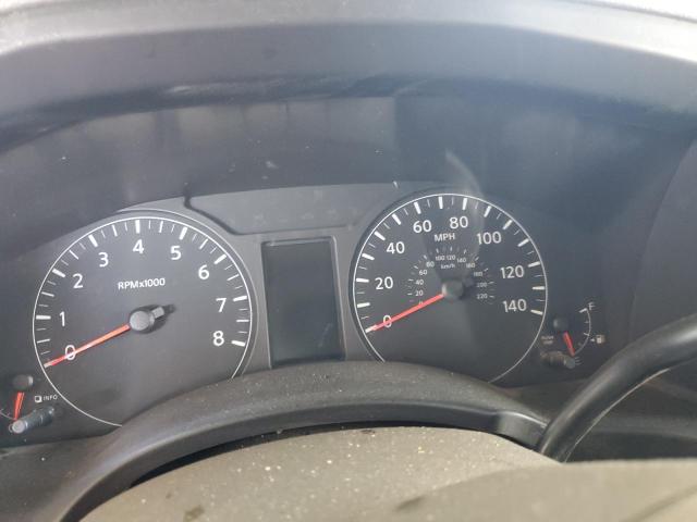 2016 NISSAN NV 2500 S 1N6AF0KY1GN817316