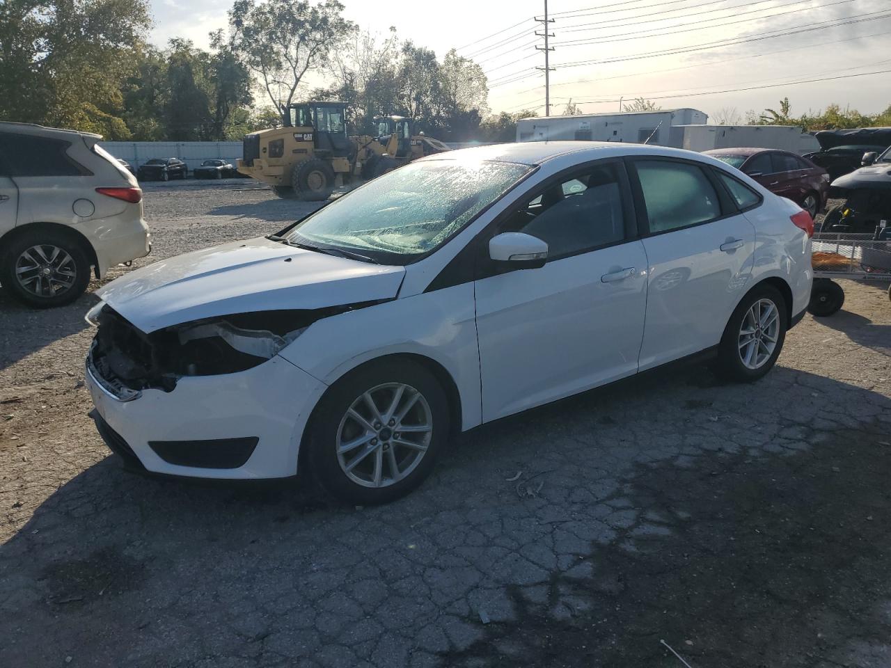 FORD FOCUS SE